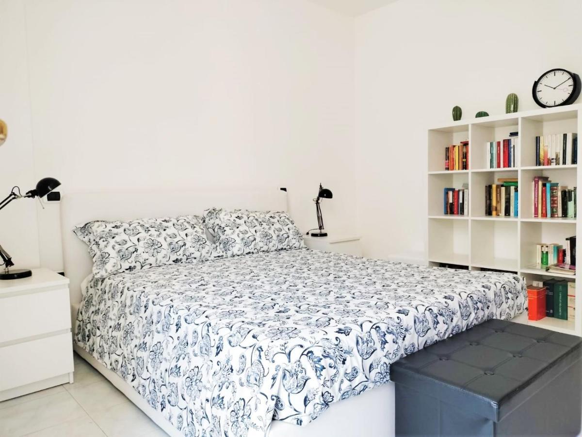 Bougainvillea Home - Ospedale Policlinico מונסרטו מראה חיצוני תמונה