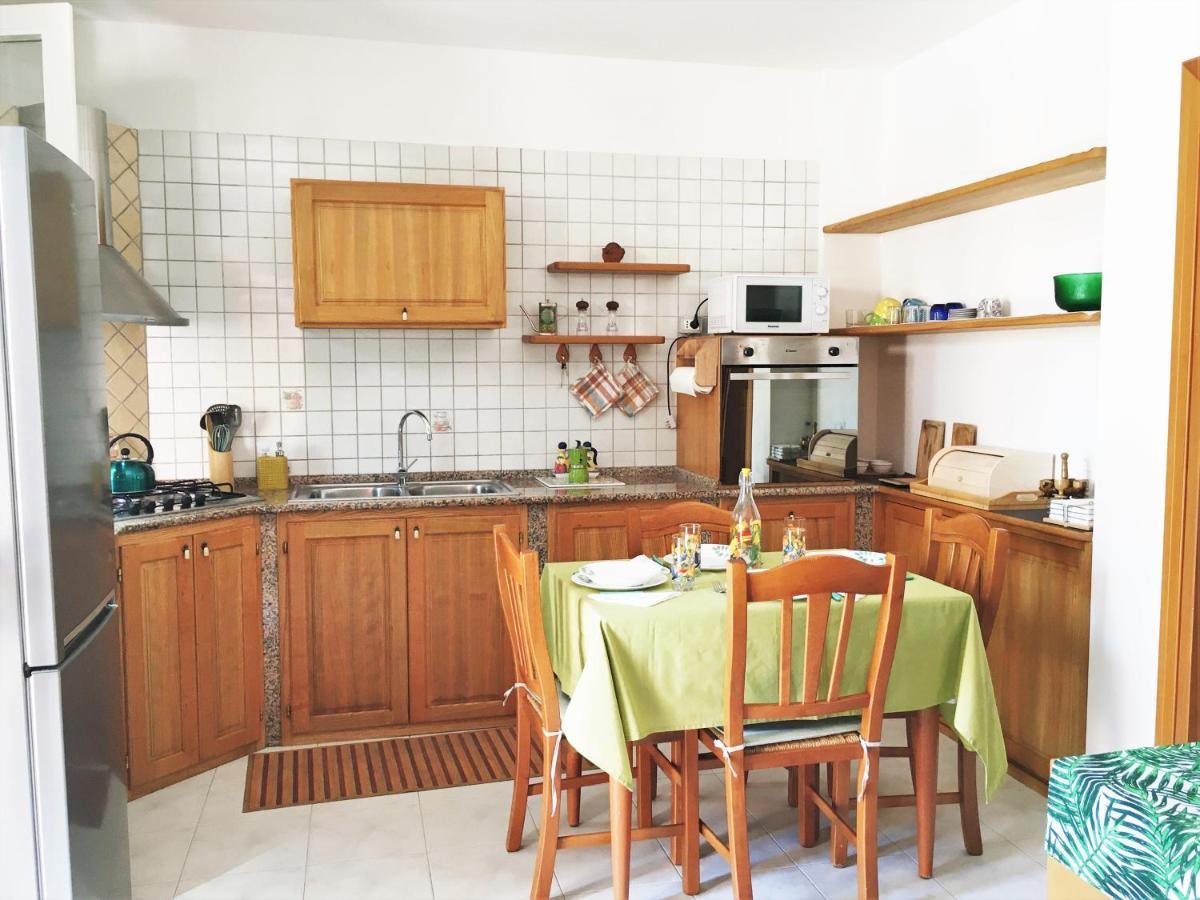 Bougainvillea Home - Ospedale Policlinico מונסרטו מראה חיצוני תמונה